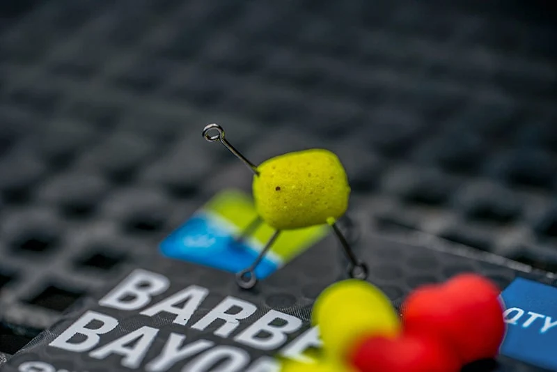 BARBED BAYONETS