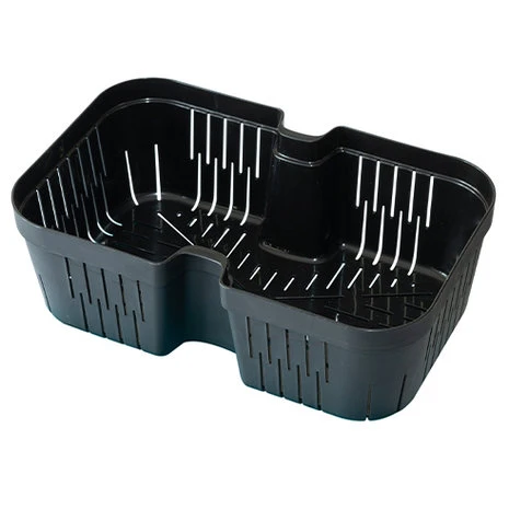DMS PELLET STRAINER