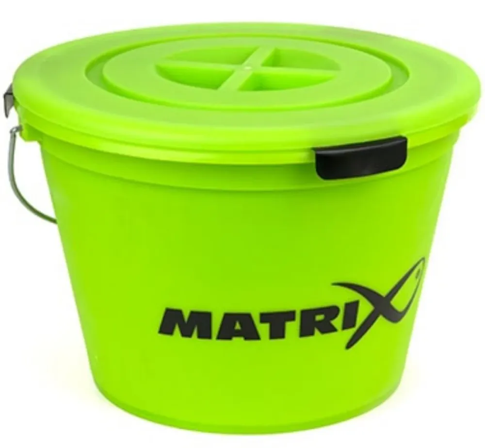 LIME BUCKET SET