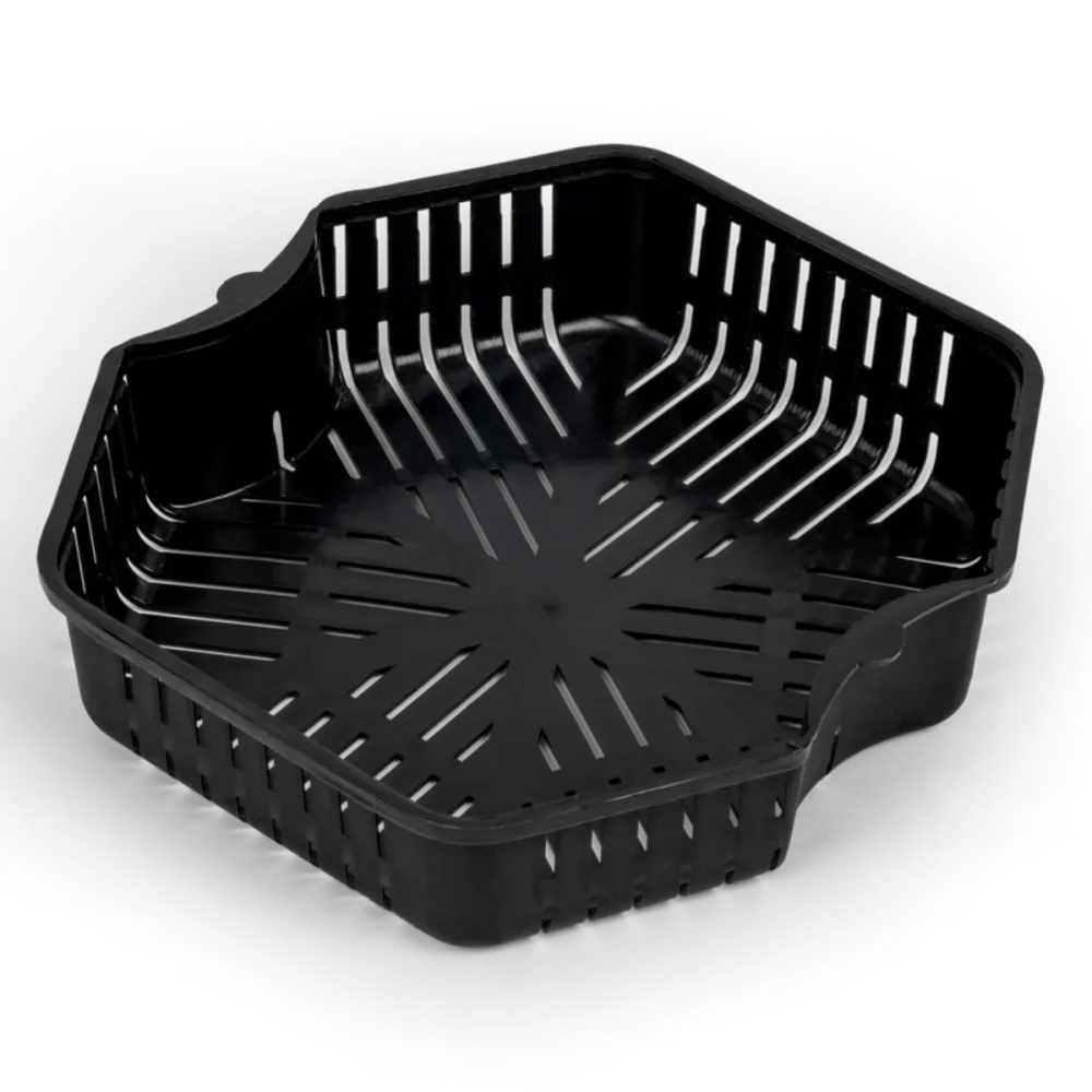 ZEBCO SECURE-LOCK BAIT BOX AND SIEVE 2L