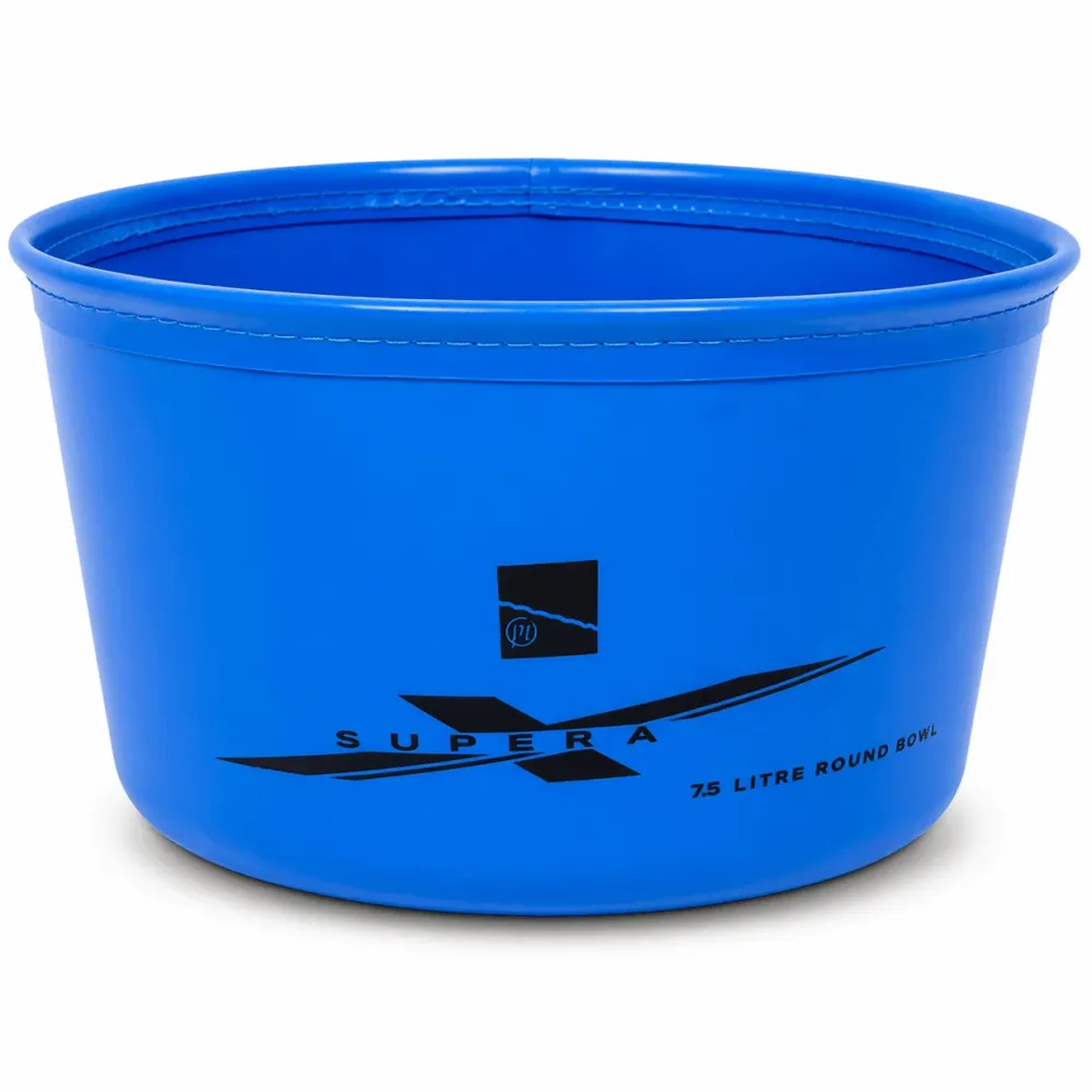 SUPERA X ROUND BOWL - 7.5L