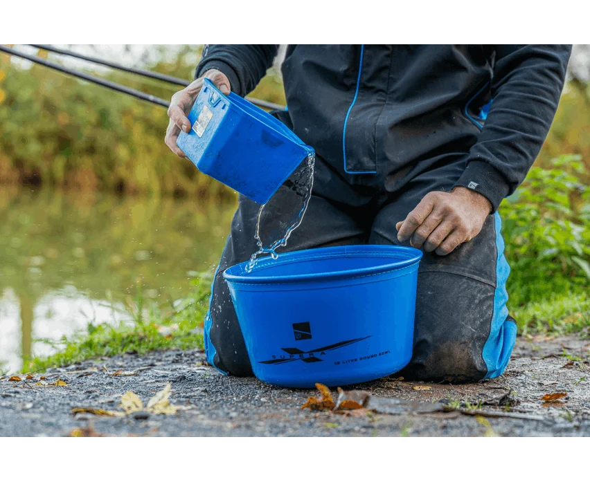 SUPERA X ROUND BOWL - 7.5L