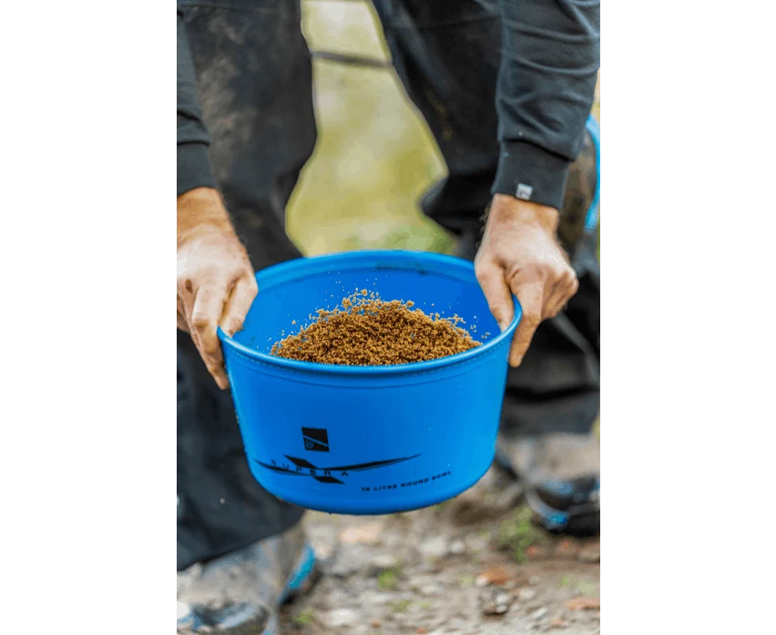 SUPERA X ROUND BOWL - 7.5L