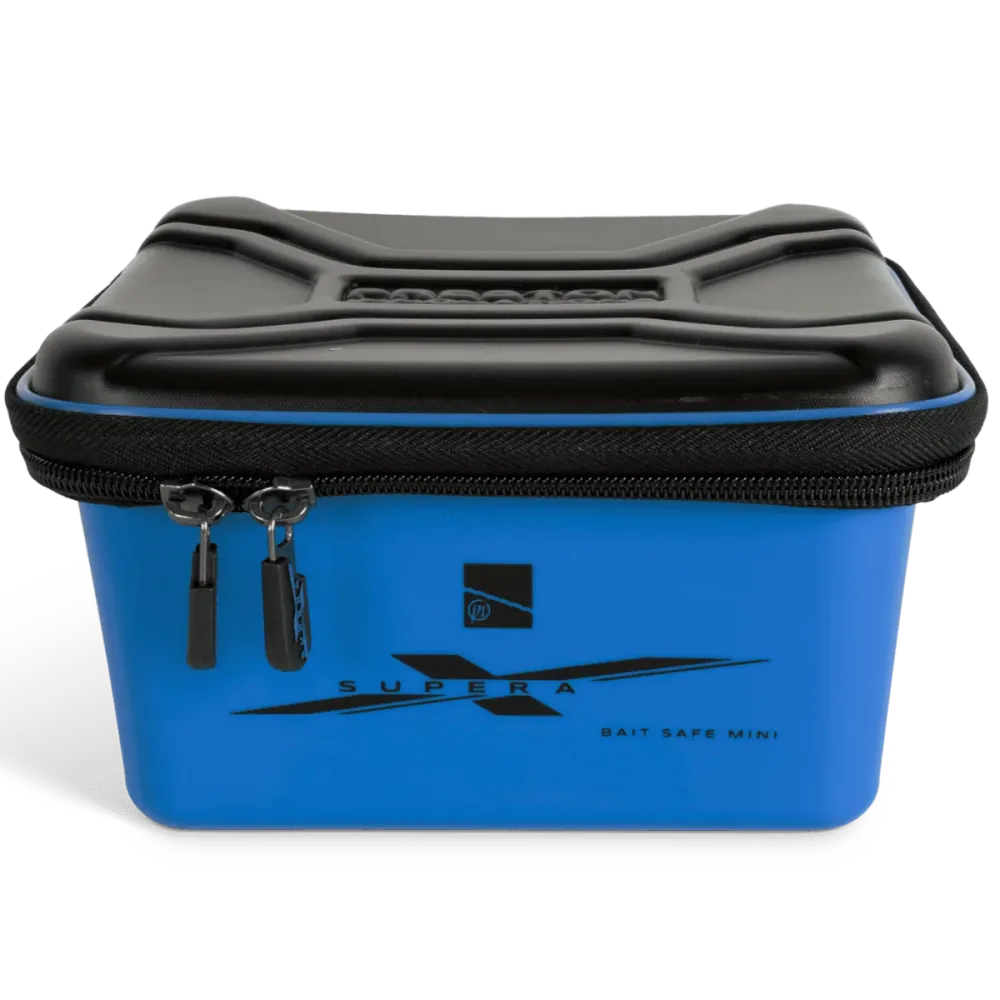 SUPERA X BAIT SAFE MINI