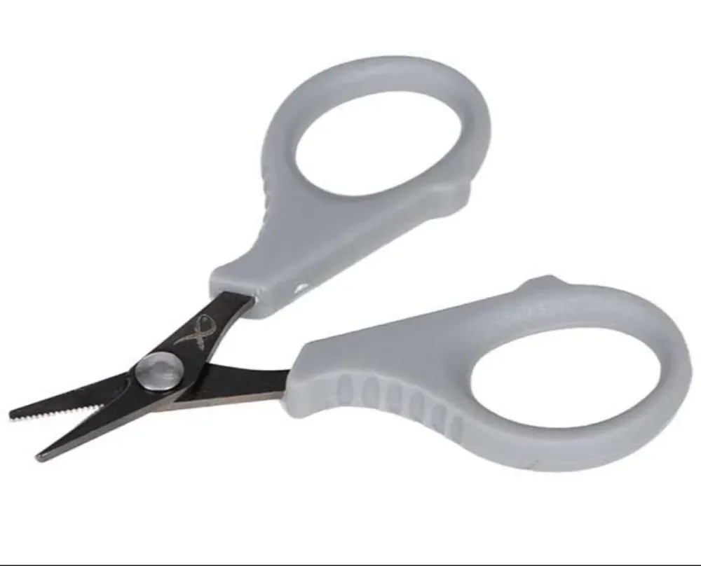 TITANIUM BRAID SCISSORS