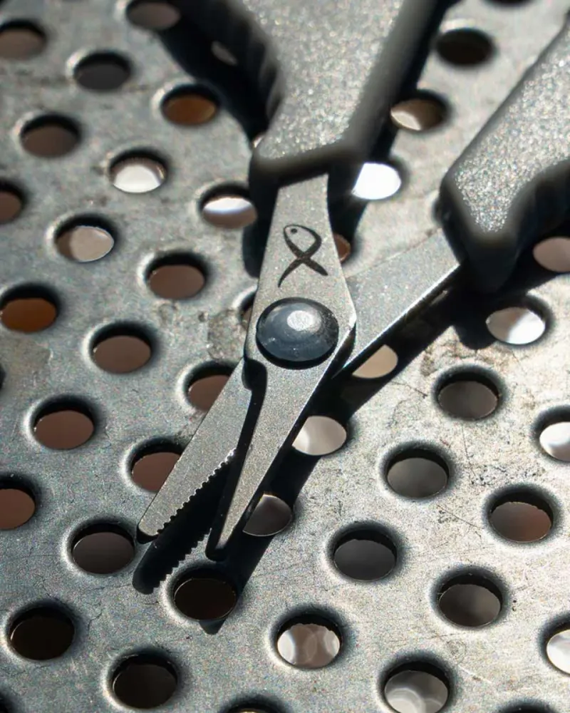 TITANIUM BRAID SCISSORS