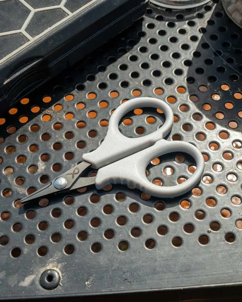 TITANIUM BRAID SCISSORS