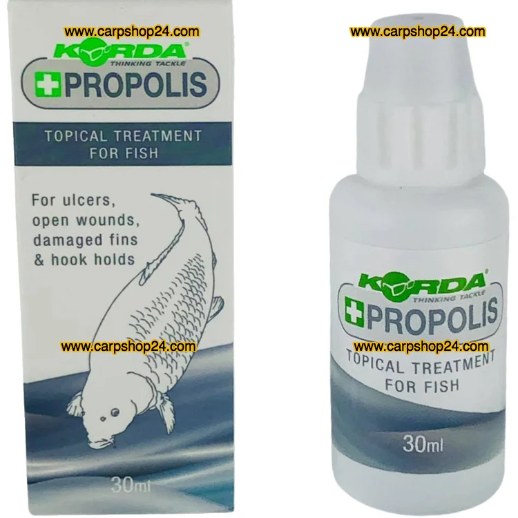 PROPOLIS TOPICAL TREATMENT FISH 30ml