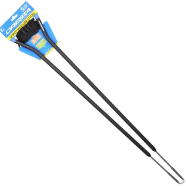 SPIKED MEASURE STICKS