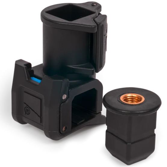 VENTALITE SIDE TRAY QR ADAPTOR