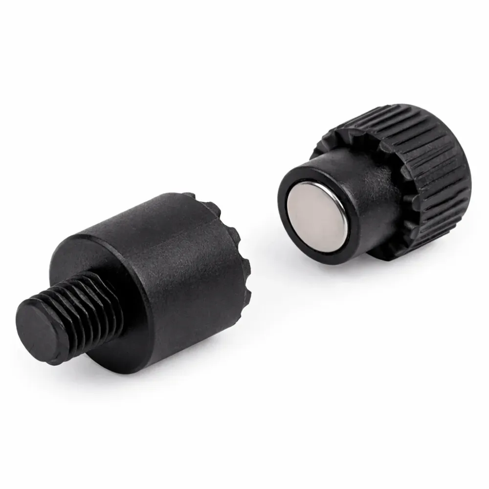 ZEBCO TROPHY QUICK RELEASE ADAPTORS 2 PACK