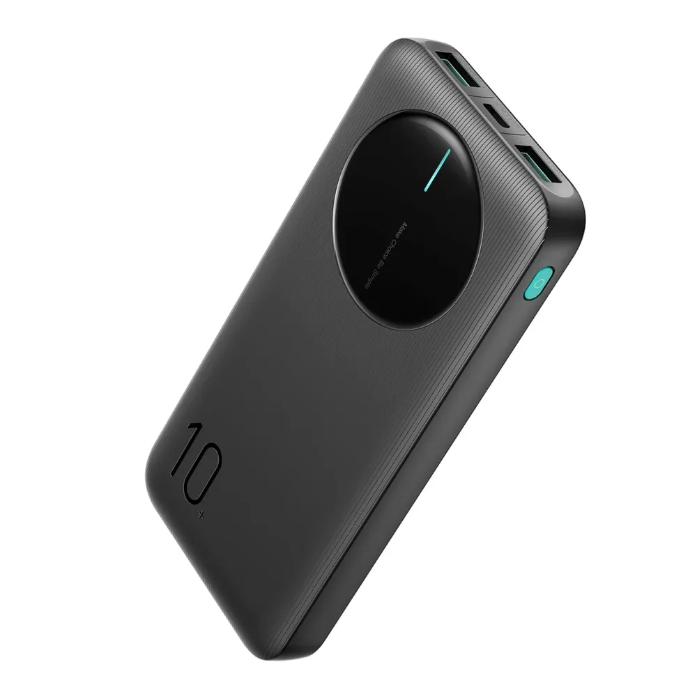 Baterie externă Joyroom 10000mAh 2.4A 2x USB- 1x USB-C