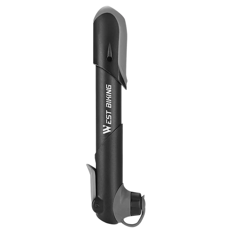 Pompa de bicicletă portabilă 100PSI înaltă presiune mini ușoară