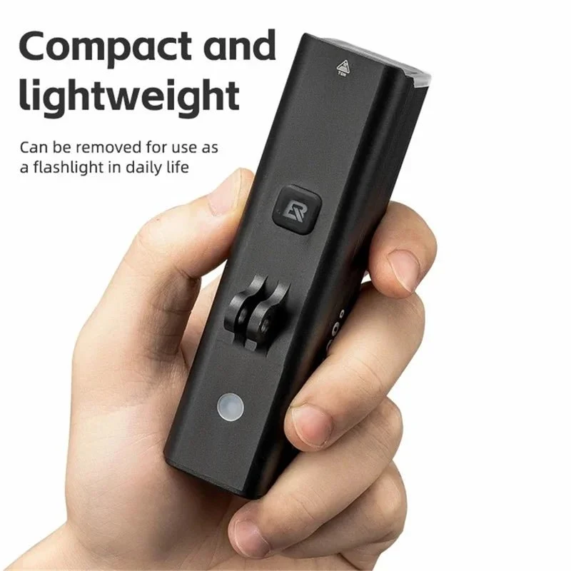 Far de bicicletă 4500mAh Lampă frontală
