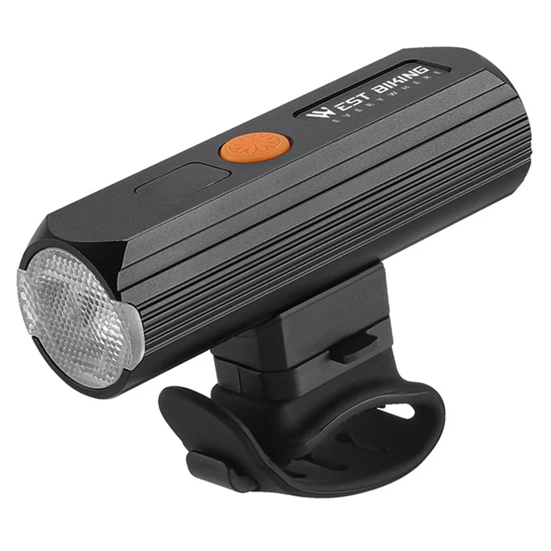 Far de bicicletă impermeabil cu luminozitate ridicată, 5 moduri