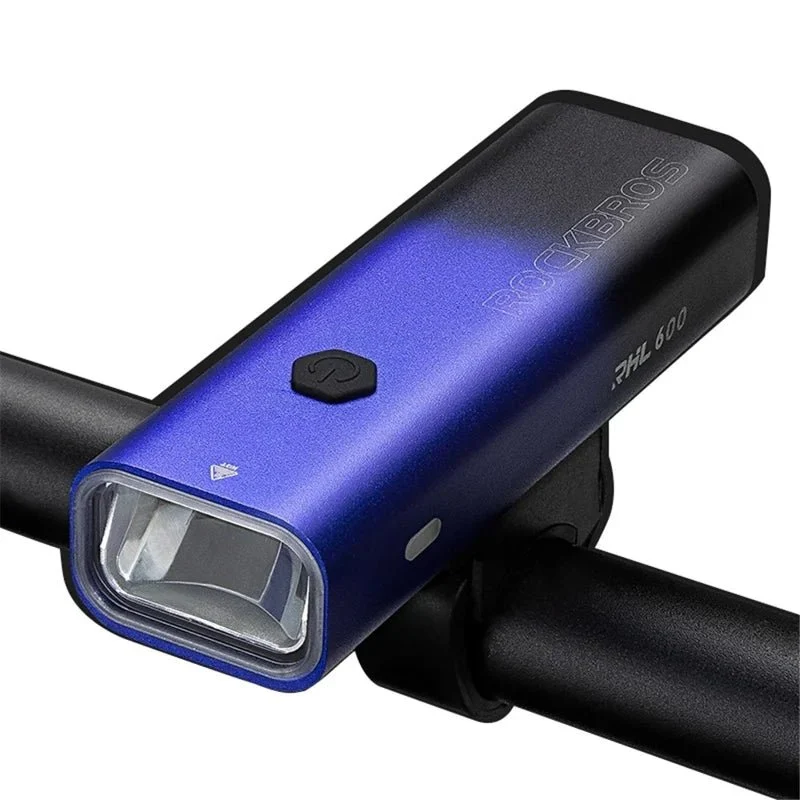 Far de bicicletă reîncărcabil prin USB Rezistent la apă IPX6