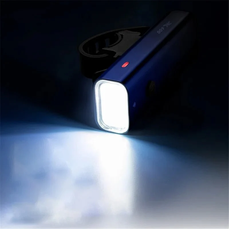 Far de bicicletă reîncărcabil prin USB Rezistent la apă IPX6