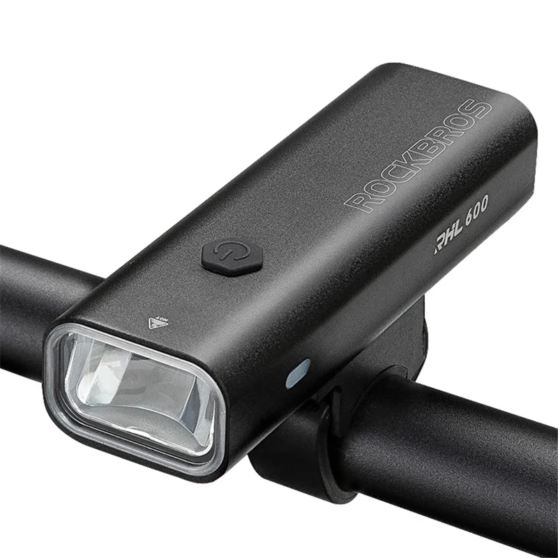 Far de bicicletă reîncărcabil prin USB Rezistent la apă IPX6