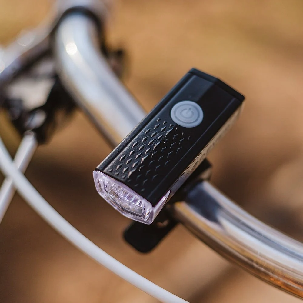 Kit de iluminare pentru bicicletă Basic BLG-100 Forever Outdoor