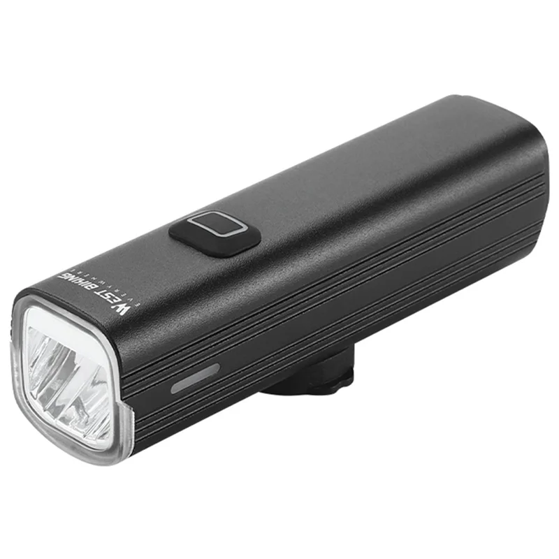 Lampă frontală de bicicletă LED luminoasă - Montaj normal