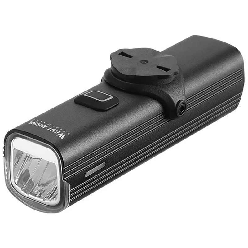 Lampă frontală de bicicletă LED luminoasă - Montare suspendată