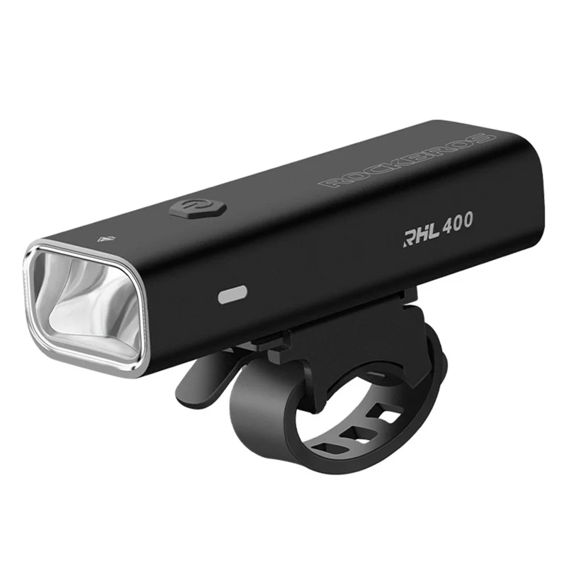 Lanternă frontală pentru bicicletă LED reîncărcabilă USB ultra-luminoasă