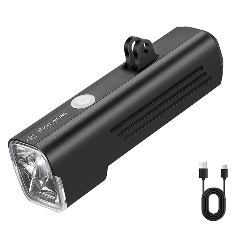 Lămpi suspendate pentru bicicletă, reîncărcabile, super luminoase, 1000 lumeni