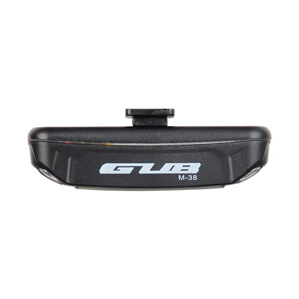 Lumină spate bicicletă LED cu 3 culori, reîncărcabilă prin USB
