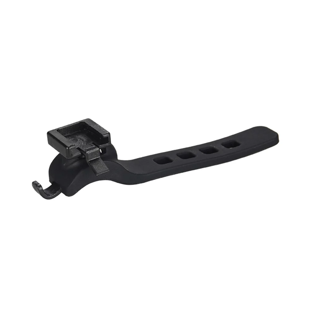 Lumină spate bicicletă LED cu 3 culori, reîncărcabilă prin USB