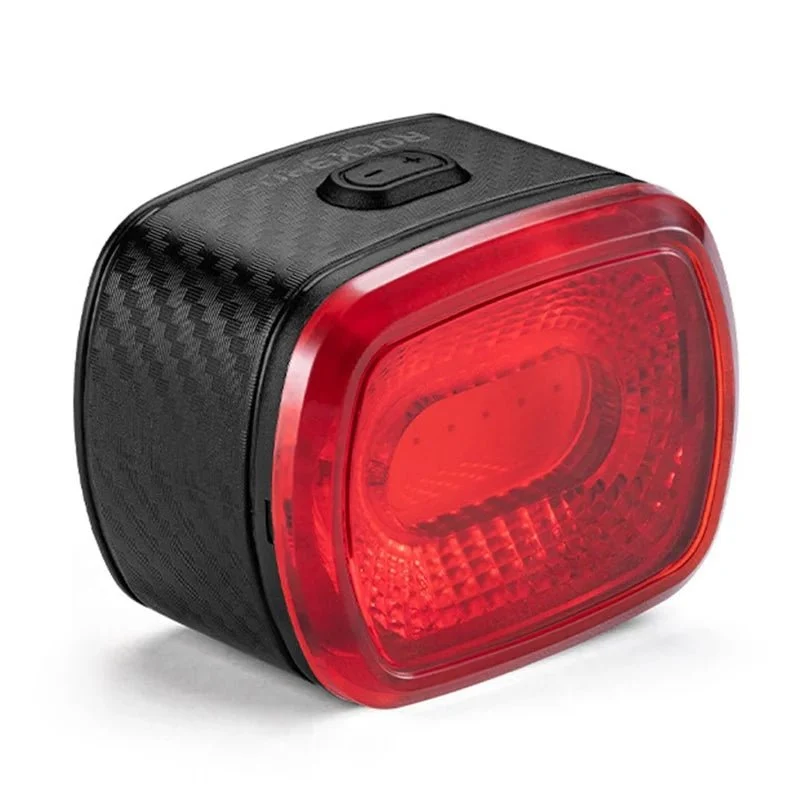 ROCKBROS Q2S Lumină spate inteligentă pentru bicicletă