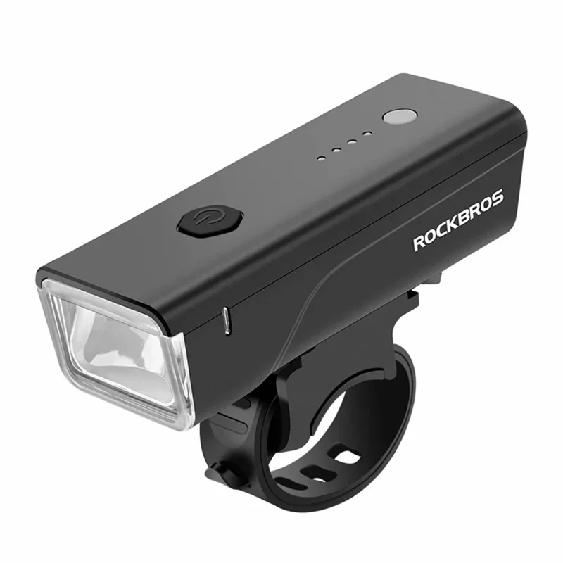 ROCKBROS RIP01 Lampă frontală puternică pentru bicicletă