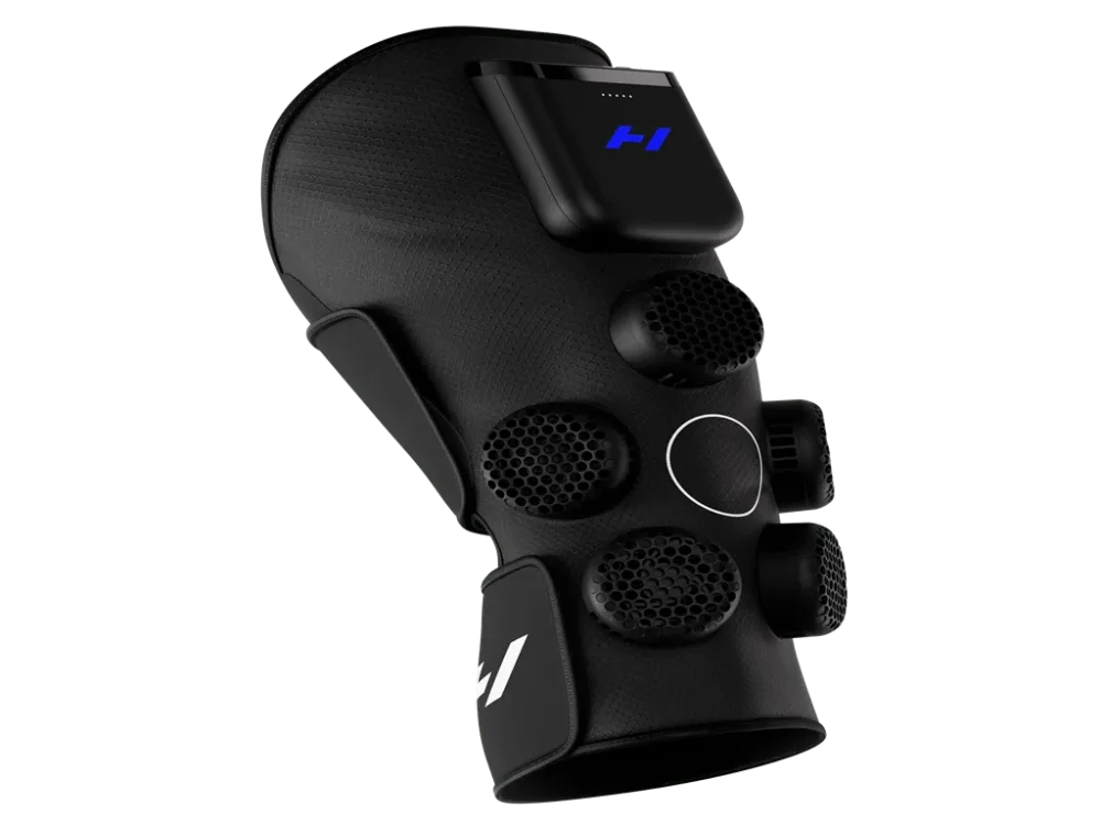 Accesorii recuperare Hyperice 28200-006-00 | Dispozitiv De Terapie Contrast 2 Genu...