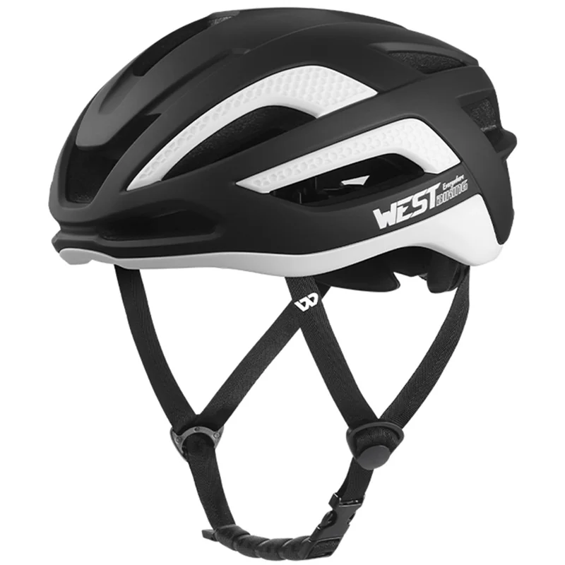 Cască de bicicletă MTB respirabilă pentru ciclism - Negru+Alb