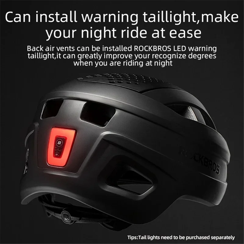 Cască de bicicletă respirabilă cu protecție pentru cap (Design Mat) - Alb