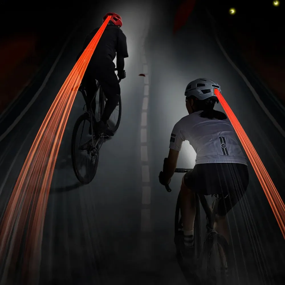Cască de bicicletă Rockbros cu lumină integrată - Roz