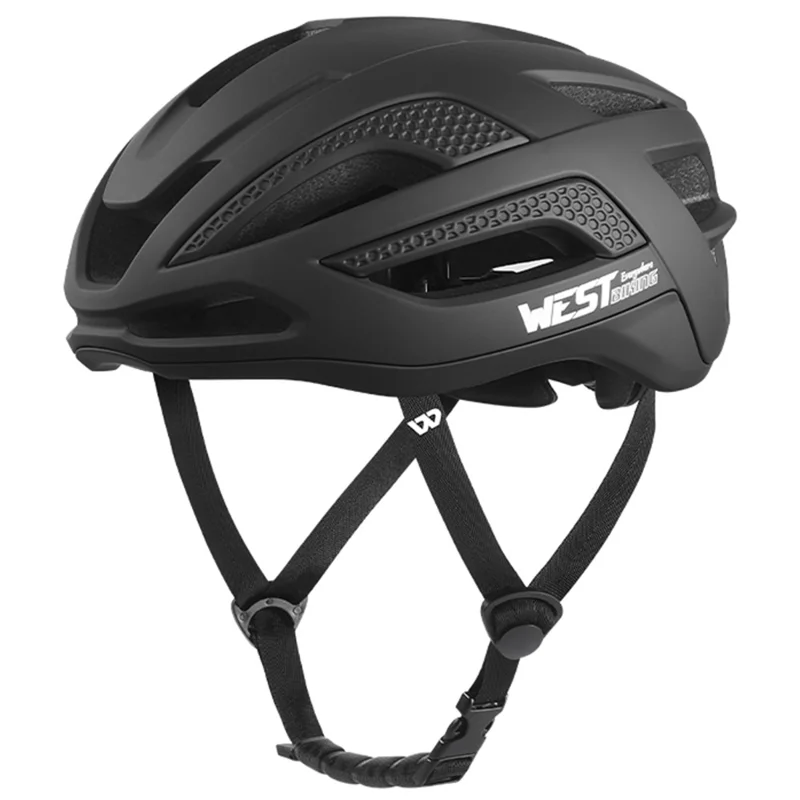 Casca de bicicletă MTB respirabilă pentru ciclism - Negru