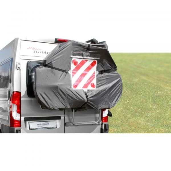 Husa protectie pentru suport biciclete exclusiv pt. van/camper-van, HINDERMANN