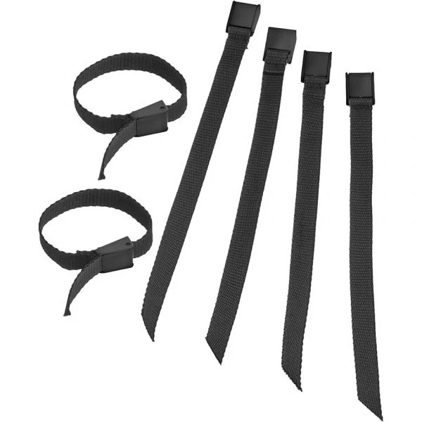 Set 6 curele pentru suport biciclete THULE