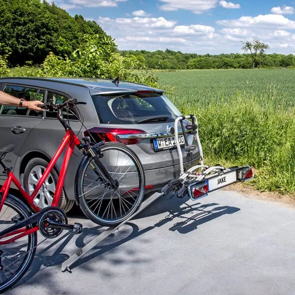 Sina de incarcare pentru suport biciclete EUFAB Jake