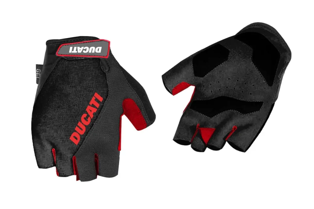 Accesorii trotinete Ducati DUC-GLW-EBK-BR | Alb