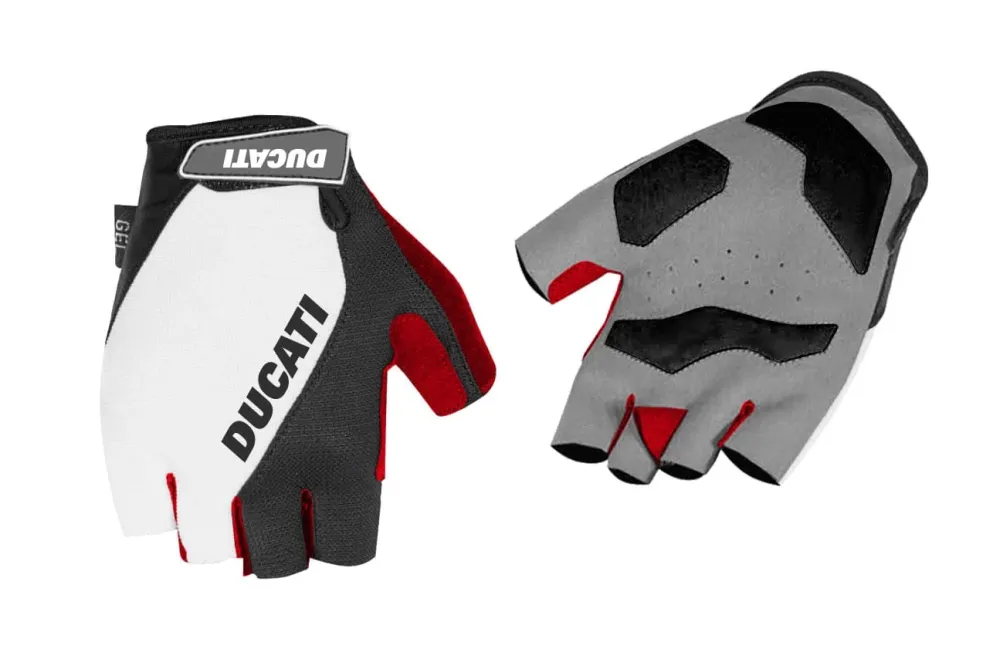 Accesorii trotinete Ducati DUC-GLW-EBK-WR | Negru