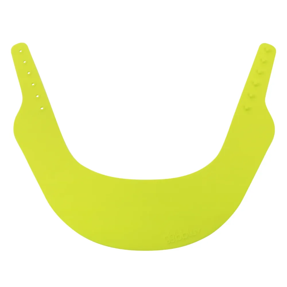 Vizieră pentru Baie bblüv Kap Din Silicon Reglabilă 6 Luni+ Lime