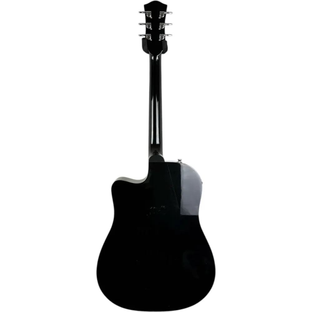 Chitară acustică Rocktile - Negru