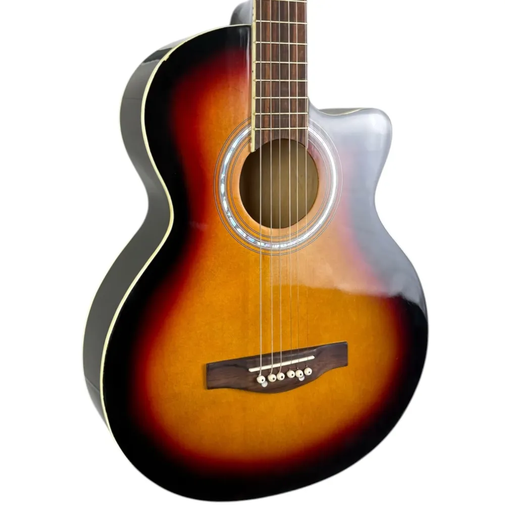 Chitară Acustică - Sunburst
