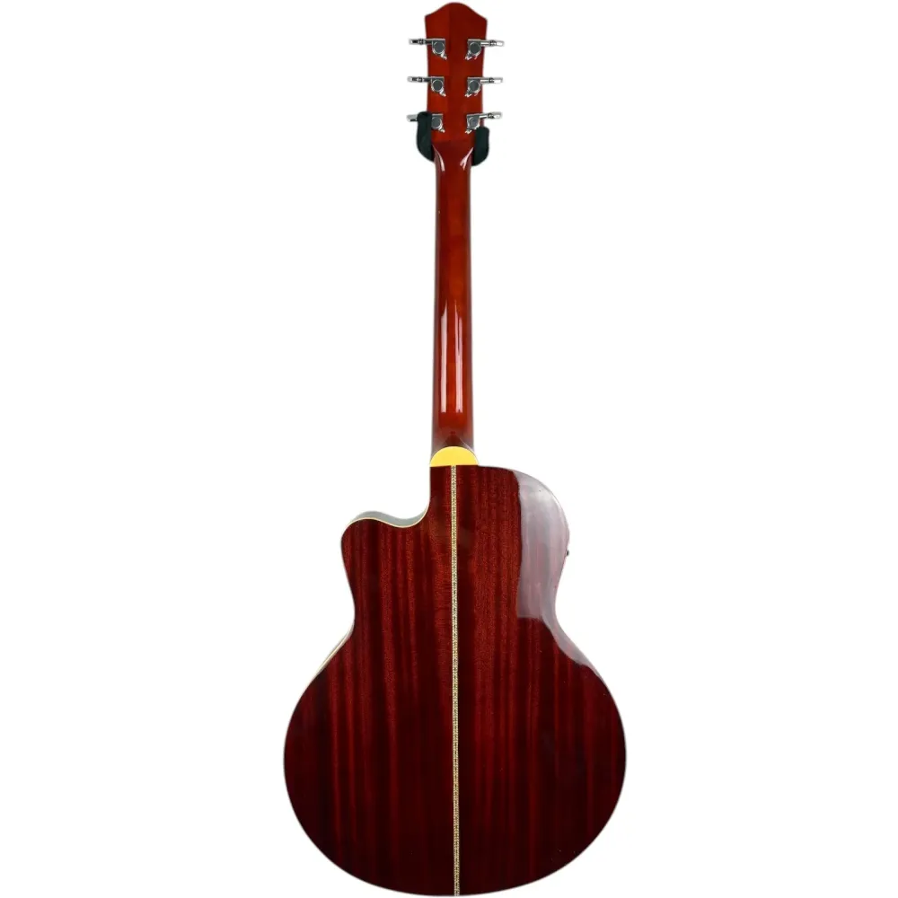 Chitară Steiner Resonator - Sunburst