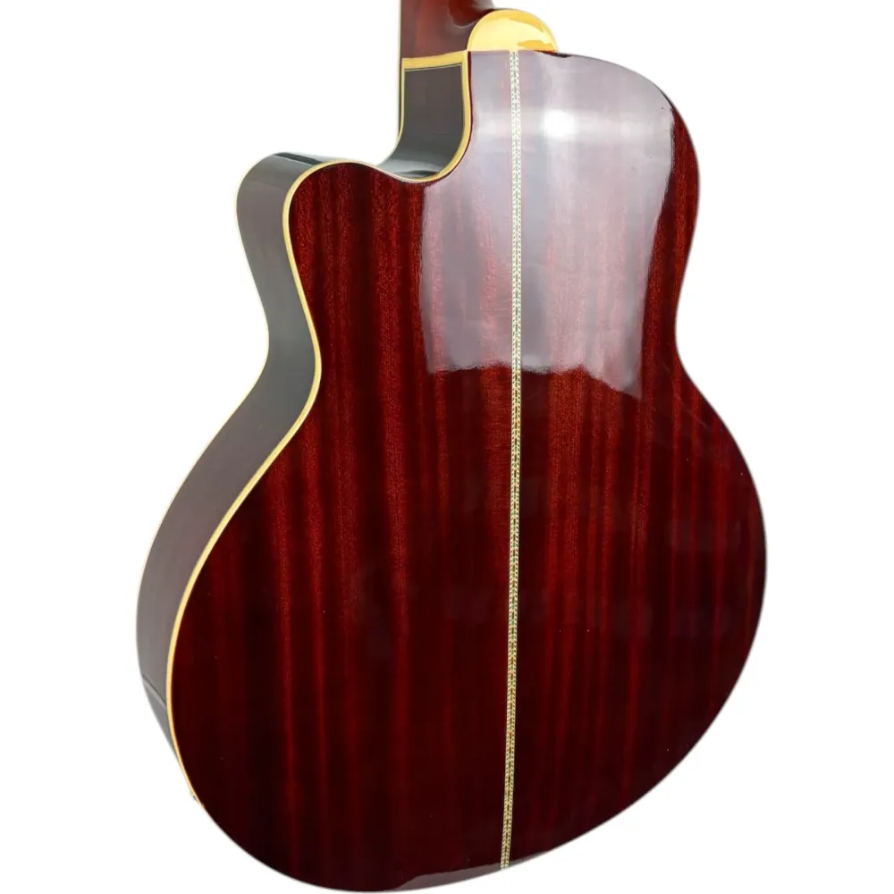 Chitară Steiner Resonator - Sunburst