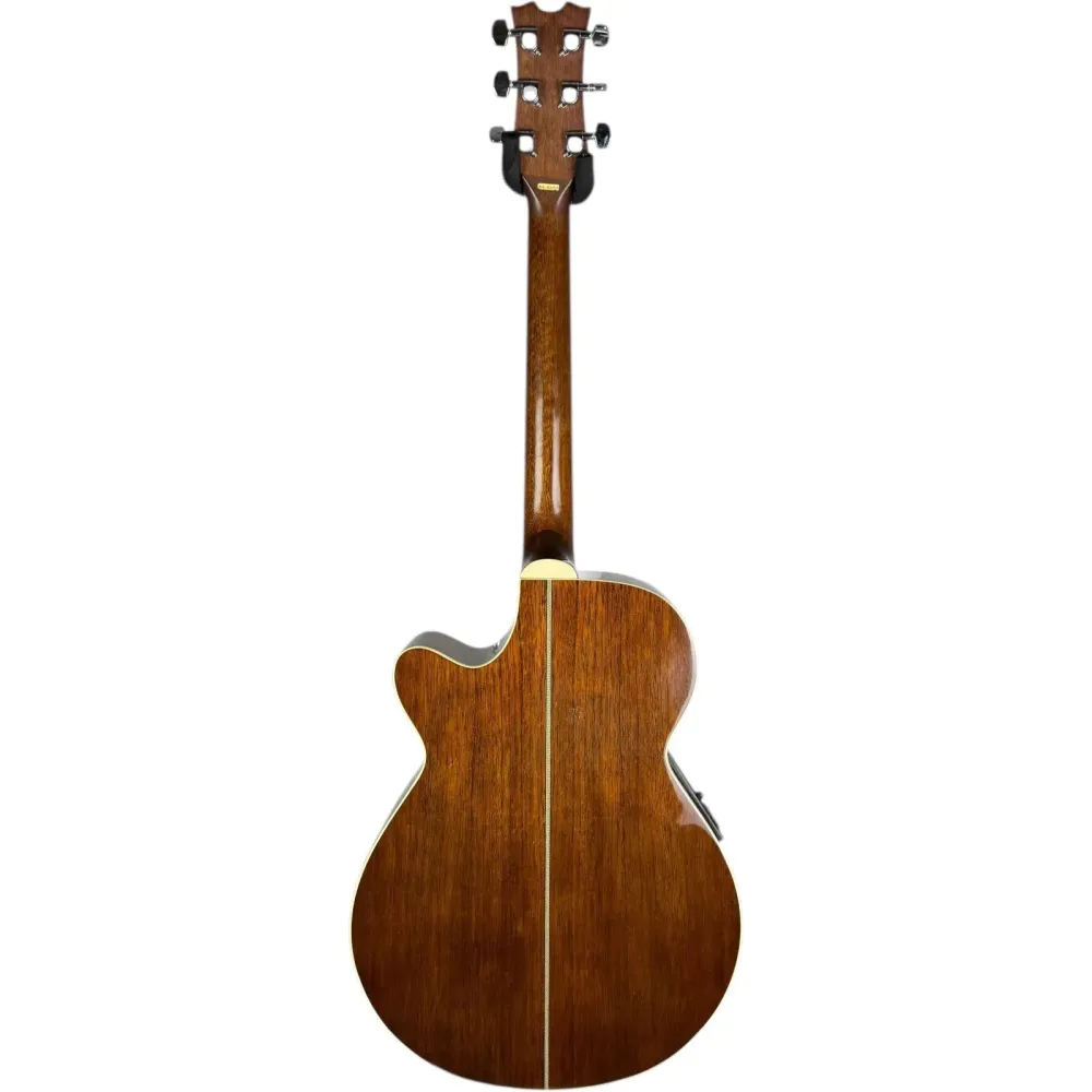 Dean PE N Chitară Acustică Electrică Cutaway 1999 - Natural