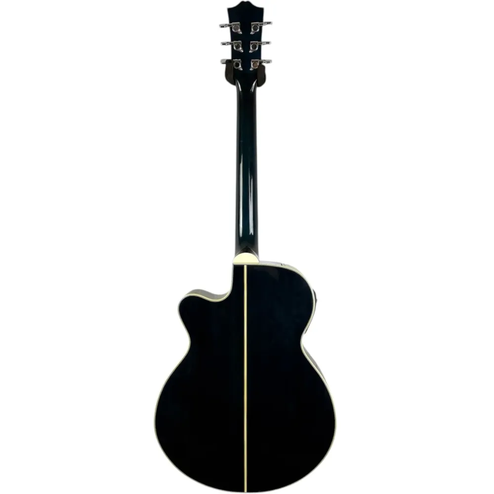 Keiper Chitară Acustică BQ/TBL - Albastru Închis