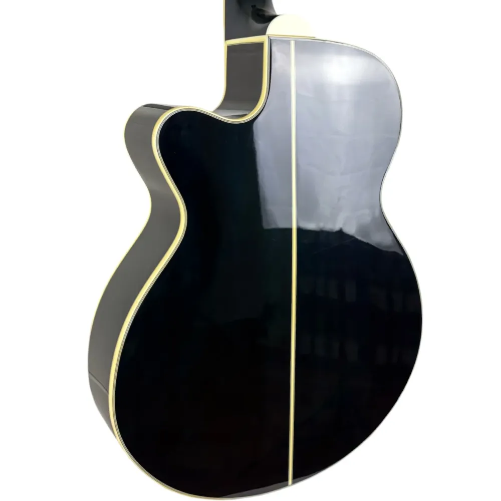 Keiper Chitară Acustică BQ/TBL - Albastru Închis