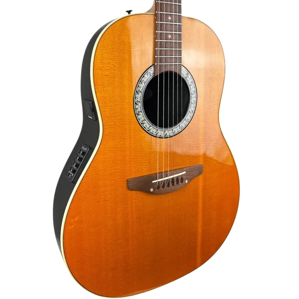 Ovation Standard Balladeer 1711 1995 - Natural